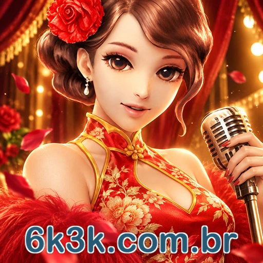 6k3k cadastro — tela de formulário no app oficial