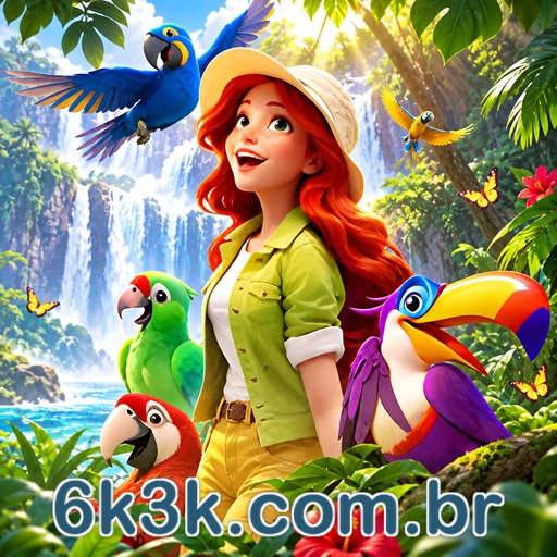 Login 6k3k — tela de acesso e app oficial Brasil